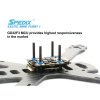 Regulator 4IN1 4w1 ESC Spedix IS40 mini 40A BLheli_S 4x40A 